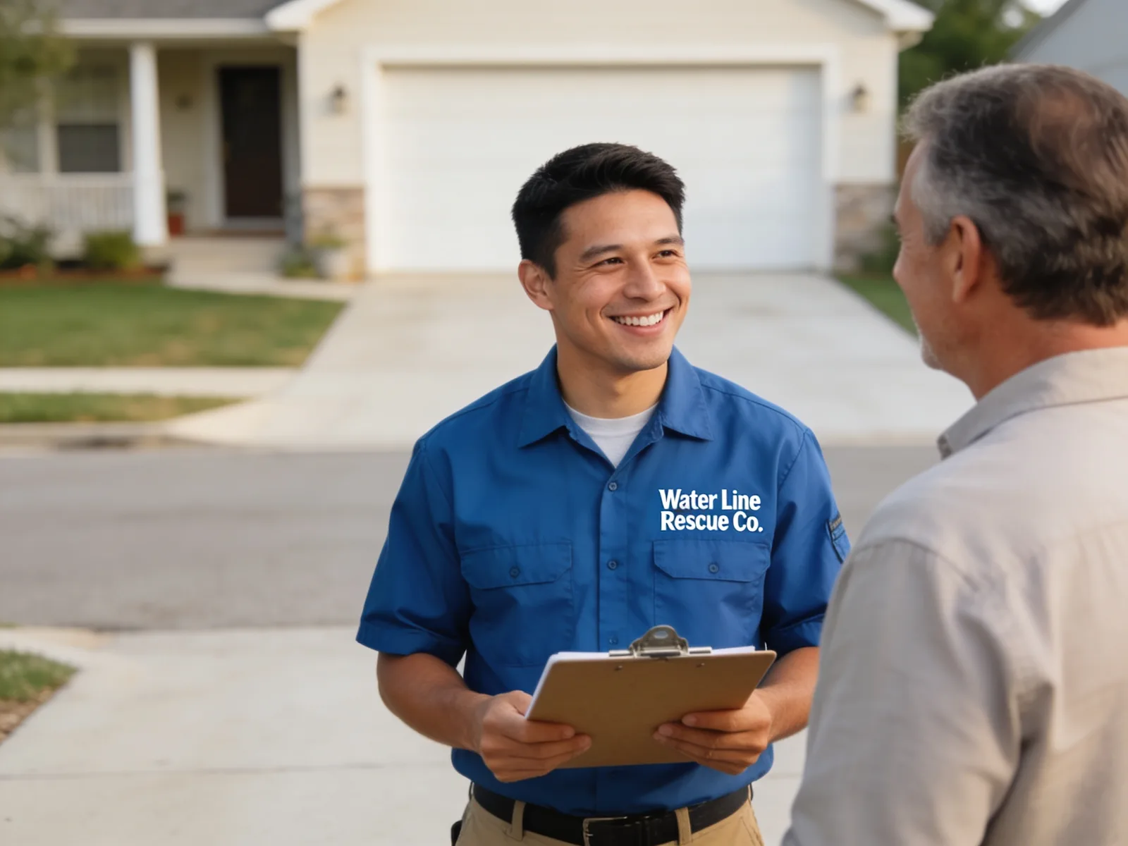 Water Line Repair Dallas Center, IA FAQs